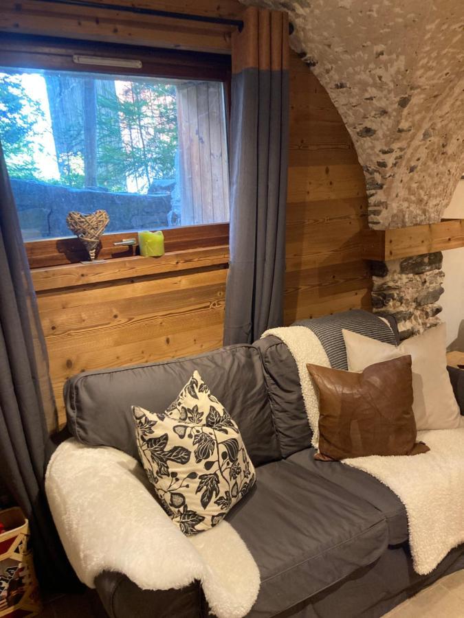 Two Bedroom Apartment La Voute, Chandon Near Meribel - Sleeps 4 Adults Or 2 Adults And 3 Children Les Allues Dış mekan fotoğraf