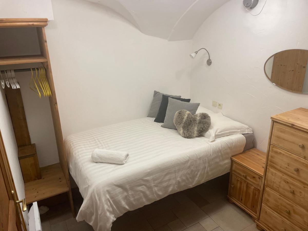 Two Bedroom Apartment La Voute, Chandon Near Meribel - Sleeps 4 Adults Or 2 Adults And 3 Children Les Allues Dış mekan fotoğraf