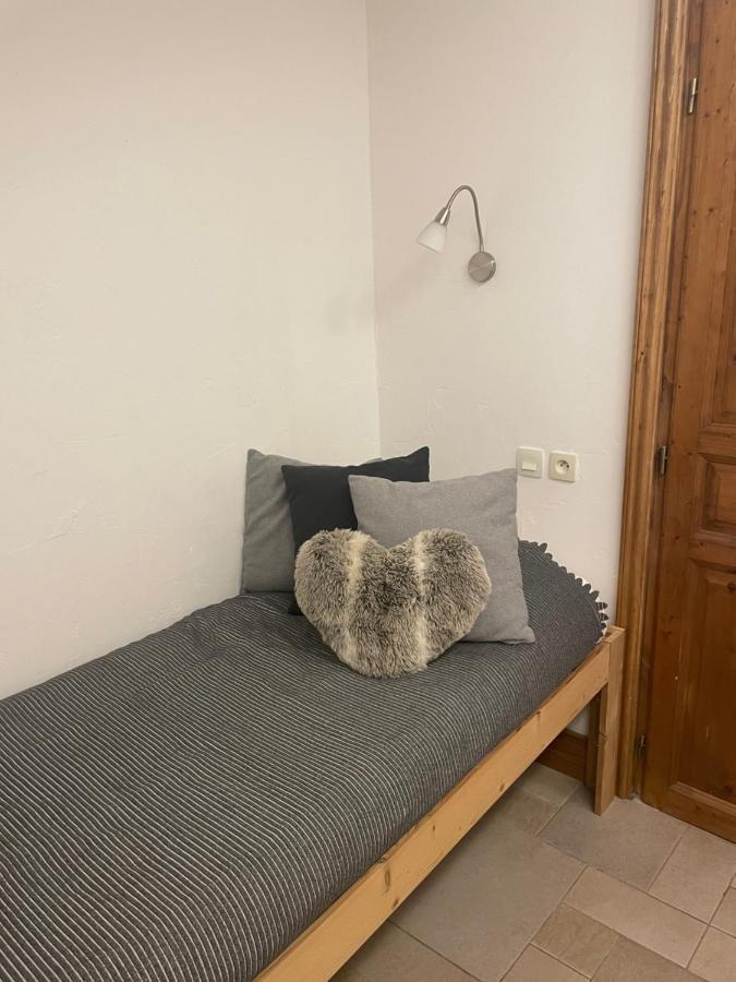 Two Bedroom Apartment La Voute, Chandon Near Meribel - Sleeps 4 Adults Or 2 Adults And 3 Children Les Allues Dış mekan fotoğraf