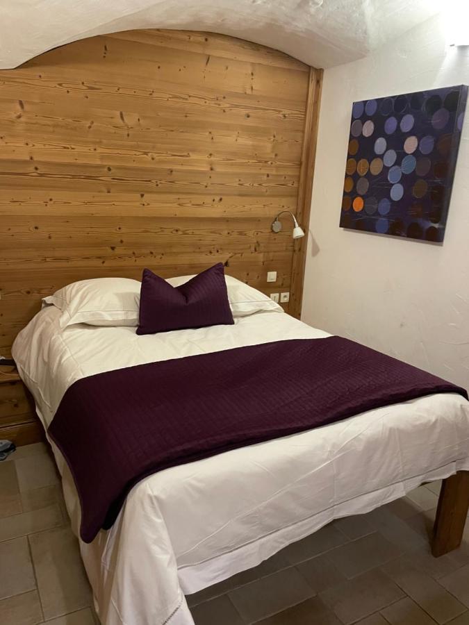 Two Bedroom Apartment La Voute, Chandon Near Meribel - Sleeps 4 Adults Or 2 Adults And 3 Children Les Allues Dış mekan fotoğraf