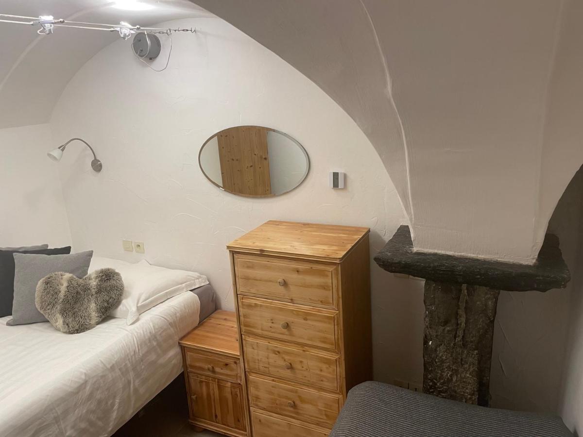Two Bedroom Apartment La Voute, Chandon Near Meribel - Sleeps 4 Adults Or 2 Adults And 3 Children Les Allues Dış mekan fotoğraf